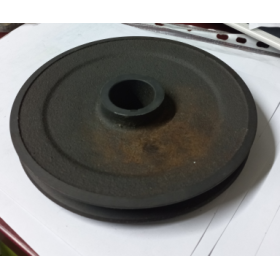 puleggia ventilatore radiat. dm18cm 1 gola 17mm foro 36mm iveco 4827213