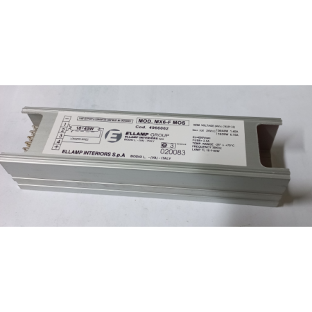 convertitore luci interne 24v 36/40w breda d022627