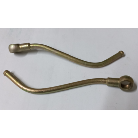 tubo per rifiuto gasolio da iniettori rigido iveco 4787177