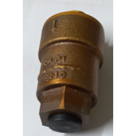 valvola regolazione aria freni iveco 4760619