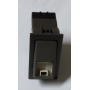 interruttore cruscotto a scatto singolo iveco 98417989