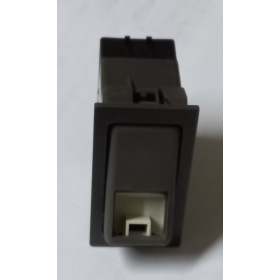 interruttore cruscotto a scatto singolo iveco 98417989