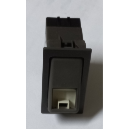interruttore cruscotto a scatto singolo iveco 98417989