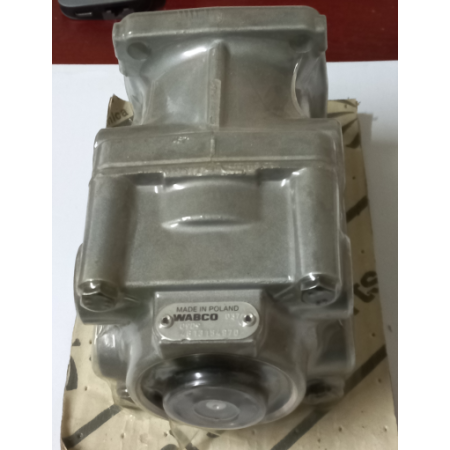 corpo completo per distributore freni wabco 4613154970 breda 0189533