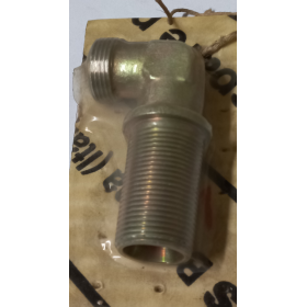raccordo a gomito per tubazione freno breda s5003361