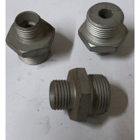 raccordo lineare maschio/maschio dm18/16 iveco 4741611