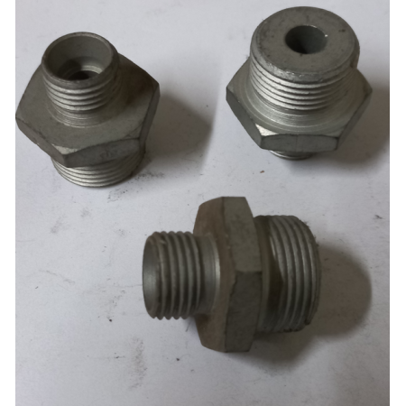 raccordo lineare maschio/maschio dm18/16 iveco 4741611
