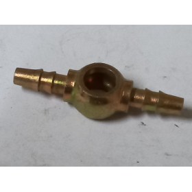 raccordo a occhiello rifiuto iniettori iveco 4647659