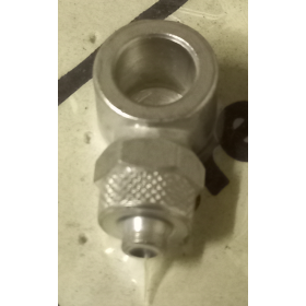 raccordo a occhiello orientabile 11mm breda 0177011