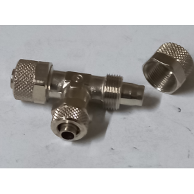 raccordo a T autobloccante breda 0177051