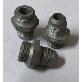 raccordo lineare filettato maschio/maschio 22/20 iveco 41031581