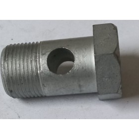 raccordo testa esagonale forato mm 22 breda d053789