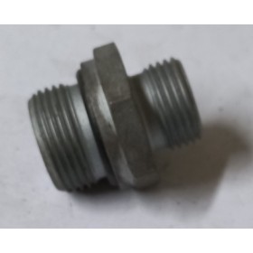 raccordo lineare maschio/maschio riduzione 22/18 iveco 41031570