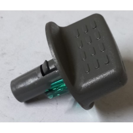 pomello regolazione mandata aria riscaldamento iveco 98451148