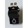 interruttore cruscotto doppio scatto luci interne iveco 4253711