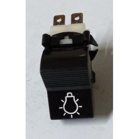 interruttore cruscotto doppio scatto luci interne iveco 4253711