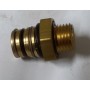 raccordo filettato con aggangio a pressione iveco 8010001287