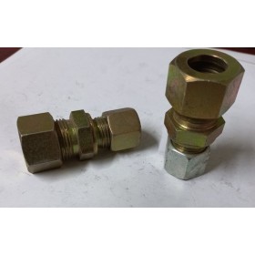 raccordo diritto a pressare T10 m 14x1,5-t15 20x1,5 iveco fog0086