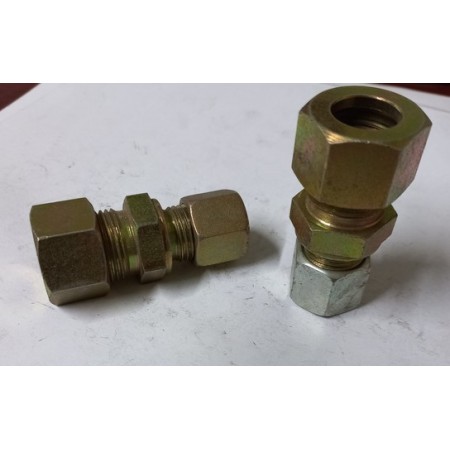 raccordo diritto a pressare T10 m 14x1,5-t15 20x1,5 iveco fog0086