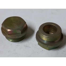 tappo testa esagonale 28x1,5x10mm iveco 10305471