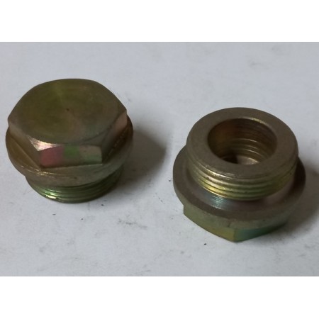tappo testa esagonale 28x1,5x10mm iveco 10305471