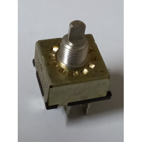 interruttore comando velocità motorino sbrinatore iveco 42485609