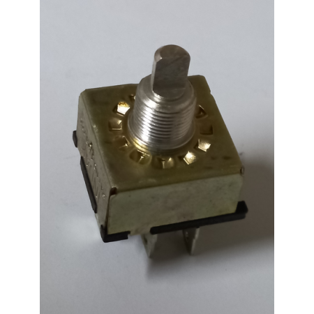 interruttore comando velocità motorino sbrinatore iveco 42485609