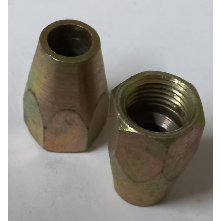 raccordo per bloccaggio tubi mm10 con testa ogiva iveco fog0083