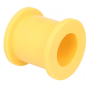 boccola di gomma barra stabilizzatrice 36x66x62mm iveco 8127381