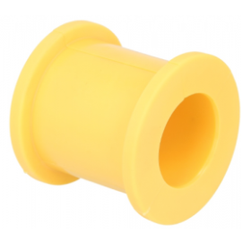 boccola di gomma barra stabilizzatrice 36x66x62mm iveco 8127381