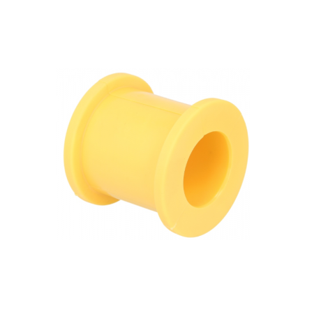 boccola di gomma barra stabilizzatrice 36x66x62mm iveco 8127381