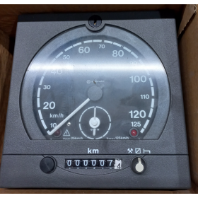 cronotachigrafo analogico con dischetto un conducente iveco 98433628