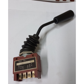 leva sul cruscotto comando retarder iveco 98442669