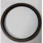 paraolio/anello di tenuta mozzo posteriore 140x160x14mm iveco 40100103
