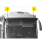 fanalino anteriore di ingombro alto iveco 71701595