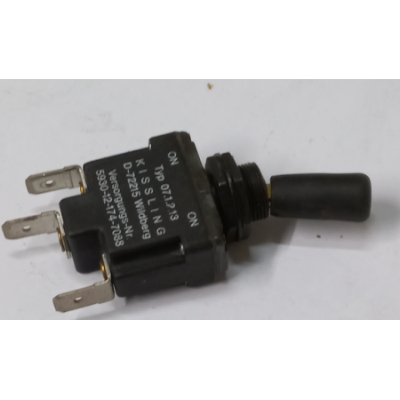 interruttore a leva iveco 42024374