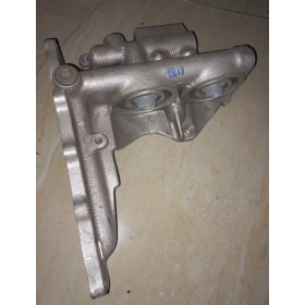 supporto filtro olio motore e radiatore scambiatore iveco 61319218