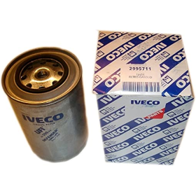filtro combustibile bosch f026402087 n2087 iveco 2995711