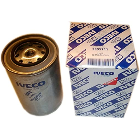 filtro combustibile bosch f026402087 n2087 iveco 2995711