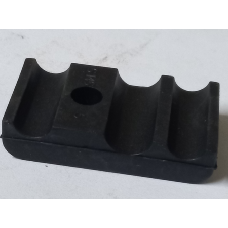 tassello di gomma per fissaggio tubazioni di gasolio breda s006037