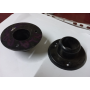 supporto di alluminio di base mancorrente iveco 26619938 nla0033