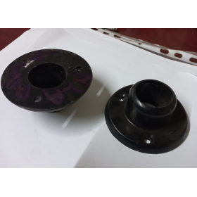supporto di alluminio di base mancorrente iveco 26619938 nla0033