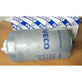 filtro gasolio ad avvitamento bosch n2036 iveco 2992662 500039731