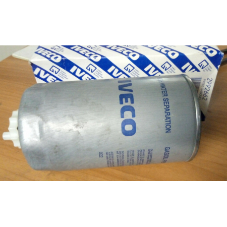 filtro gasolio ad avvitamento bosch n2036 iveco 2992662 500039731