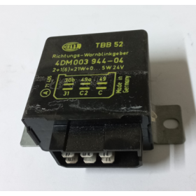 intermittenza indicatore di direzione e emergenza hella tbb52 4dm003944 iveco rx0046