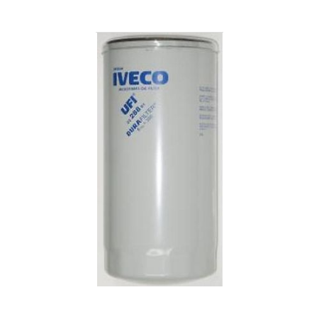 filtro olio 93x108x229 valvola blocco avvitam iveco 2992544 5001863139