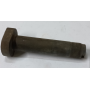 perno filettato barre di reazioni m30x130x1,5 iveco 4738070