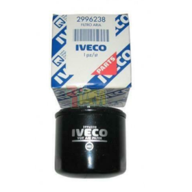 filtro depuratore aria turbina motori cursor e stralis iveco 2996238