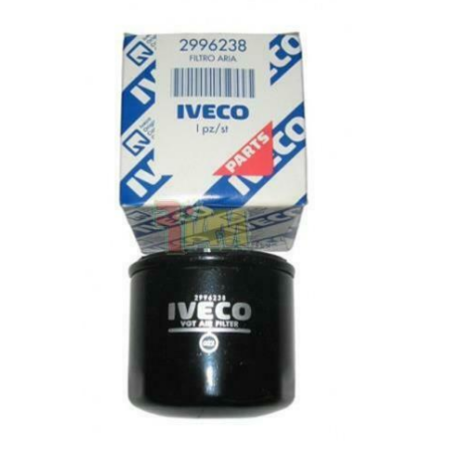 filtro depuratore aria turbina motori cursor e stralis iveco 2996238