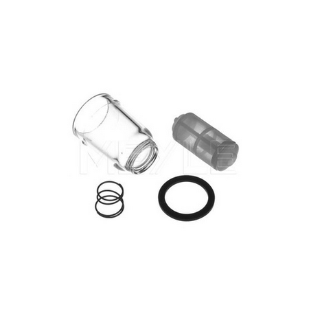 kit filtro carburante con bicchiere bosch 2447010017 iveco 42531232